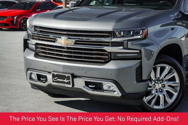 used 2019 Chevrolet Silverado 1500 car, priced at $39,388