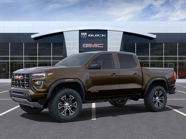 new 2025 GMC Canyon car, priced at $47,685