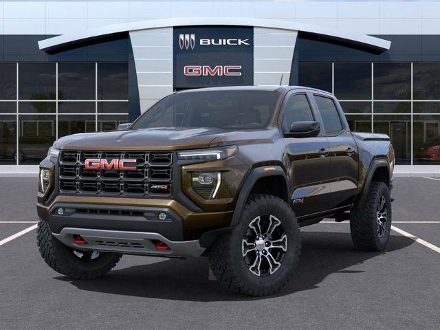 new 2025 GMC Canyon car, priced at $47,685