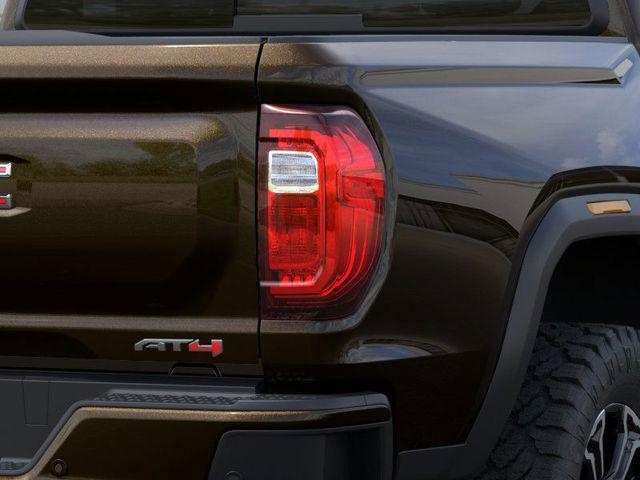 new 2025 GMC Canyon car, priced at $47,685