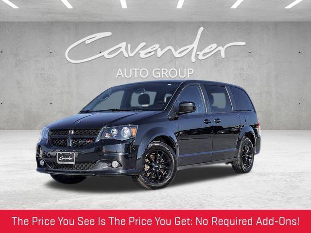 used 2020 Dodge Grand Caravan car, priced at $15,988