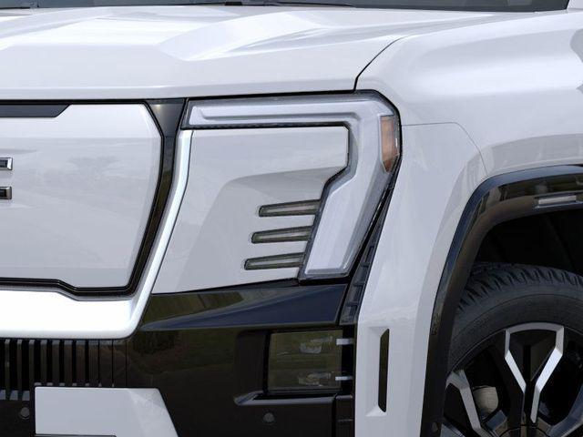 new 2025 GMC Sierra EV car, priced at $85,290