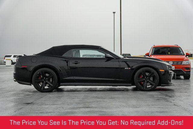 used 2013 Chevrolet Camaro car, priced at $30,511