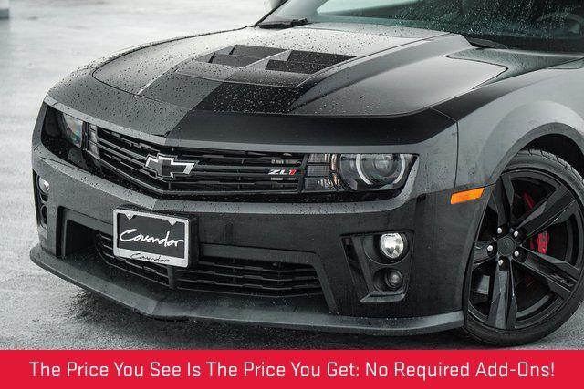 used 2013 Chevrolet Camaro car, priced at $30,511