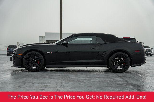 used 2013 Chevrolet Camaro car, priced at $30,511