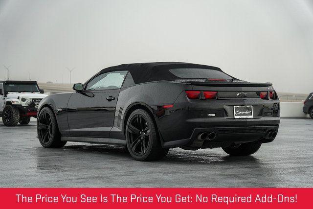 used 2013 Chevrolet Camaro car, priced at $30,511