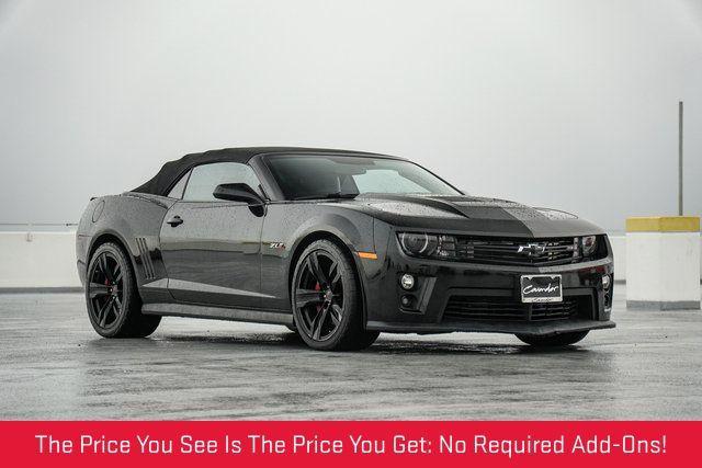 used 2013 Chevrolet Camaro car, priced at $30,511