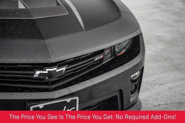 used 2013 Chevrolet Camaro car, priced at $30,511