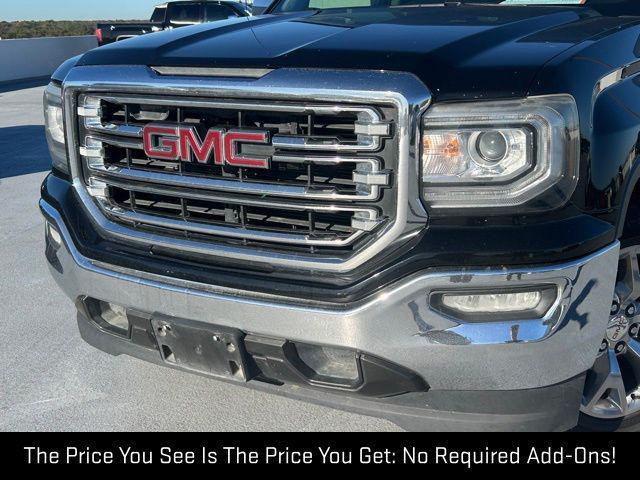 used 2018 GMC Sierra 1500 car, priced at $22,788