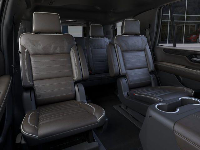 new 2025 GMC Yukon car, priced at $105,240