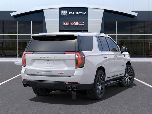 new 2025 GMC Yukon car, priced at $105,240