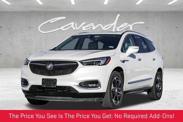 used 2020 Buick Enclave car, priced at $21,588