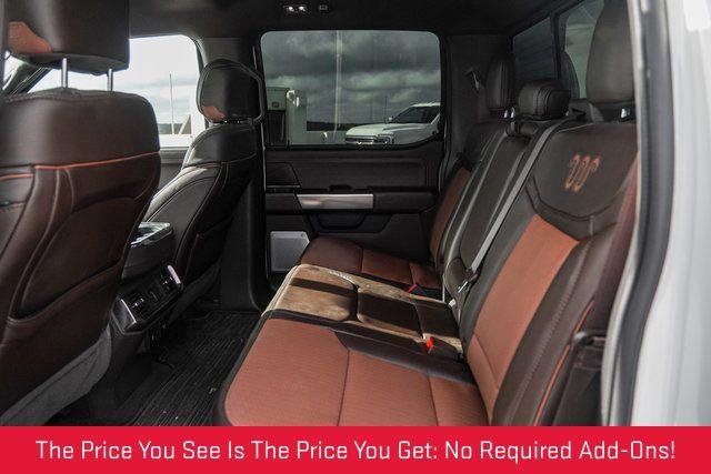 used 2021 Ford F-150 car, priced at $41,788