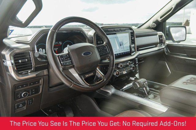 used 2021 Ford F-150 car, priced at $41,788