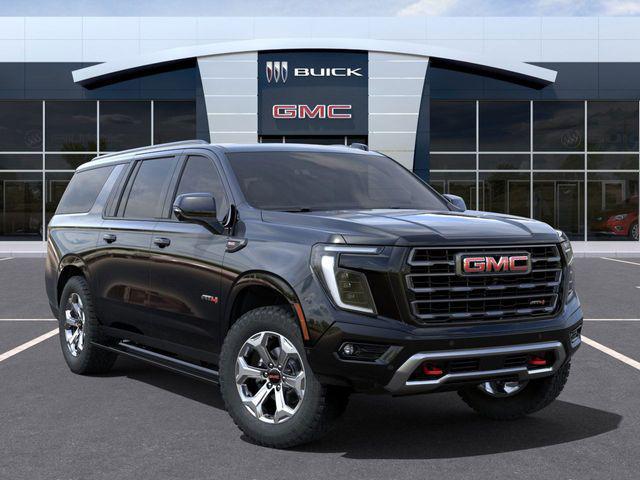 new 2025 GMC Yukon XL car, priced at $84,080