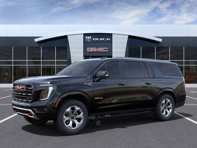 new 2025 GMC Yukon XL car, priced at $84,080