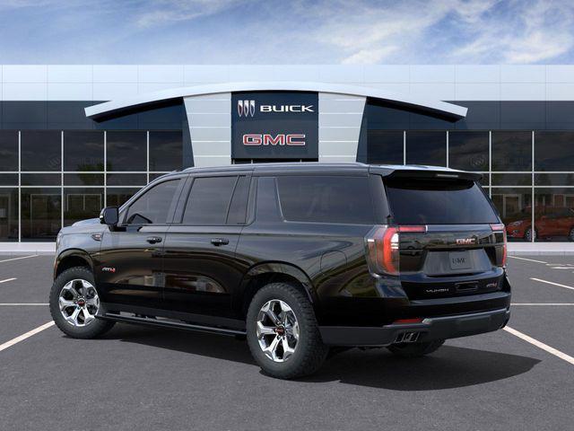 new 2025 GMC Yukon XL car, priced at $84,080