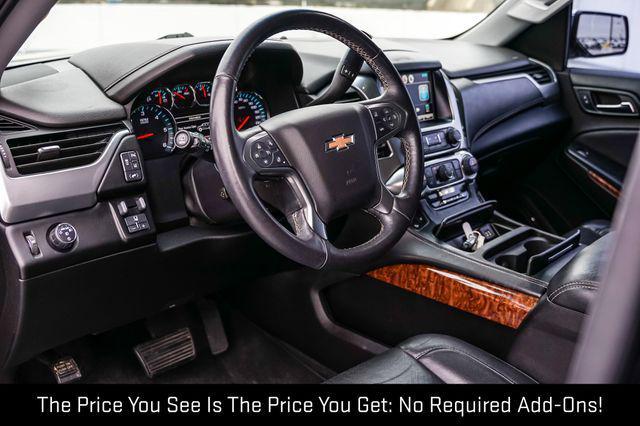 used 2015 Chevrolet Suburban car, priced at $17,788