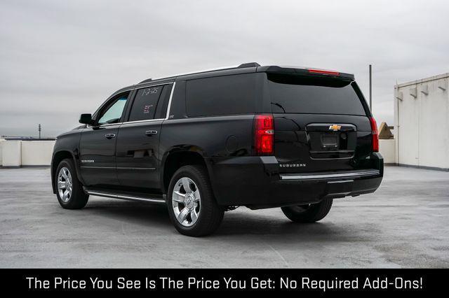 used 2015 Chevrolet Suburban car, priced at $17,788