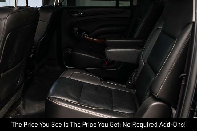 used 2015 Chevrolet Suburban car, priced at $17,788