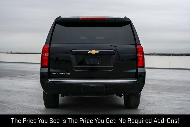 used 2015 Chevrolet Suburban car, priced at $17,788