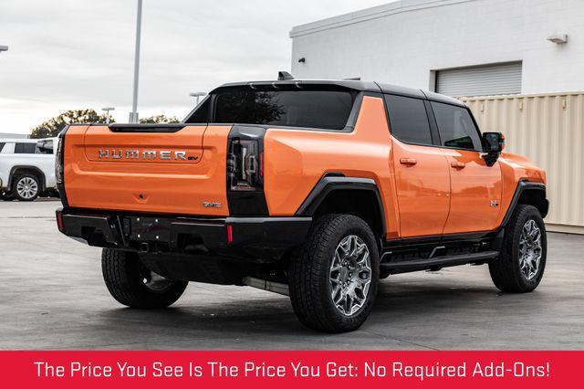 used 2024 GMC HUMMER EV Pickup car, priced at $89,988