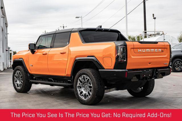 used 2024 GMC HUMMER EV Pickup car, priced at $89,988