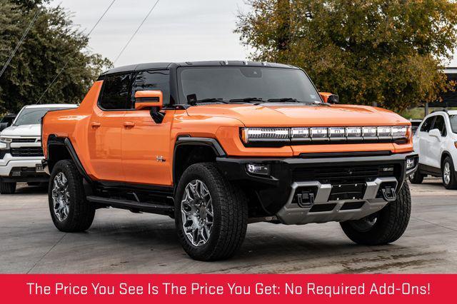 used 2024 GMC HUMMER EV Pickup car, priced at $89,988