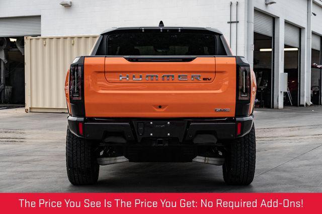 used 2024 GMC HUMMER EV Pickup car, priced at $89,988