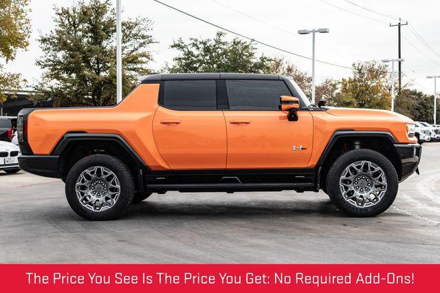 used 2024 GMC HUMMER EV Pickup car, priced at $89,988