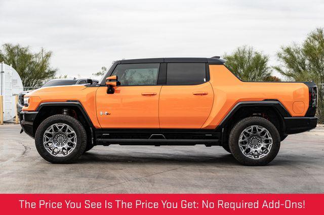 used 2024 GMC HUMMER EV Pickup car, priced at $89,988