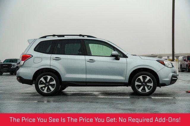 used 2018 Subaru Forester car, priced at $13,588