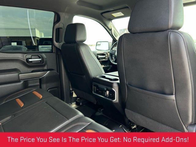 used 2021 GMC Sierra 1500 car, priced at $36,911