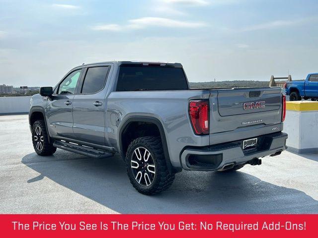 used 2021 GMC Sierra 1500 car, priced at $36,911