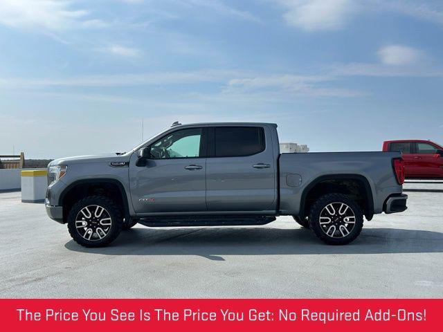 used 2021 GMC Sierra 1500 car, priced at $36,911