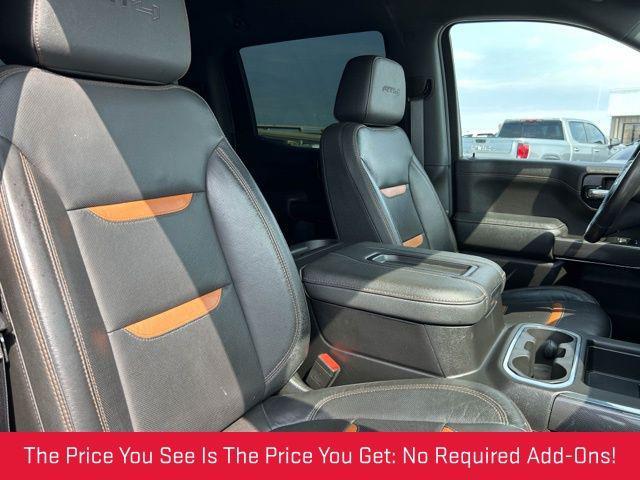 used 2021 GMC Sierra 1500 car, priced at $36,911