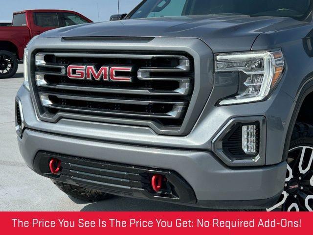 used 2021 GMC Sierra 1500 car, priced at $36,911