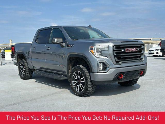 used 2021 GMC Sierra 1500 car, priced at $36,911