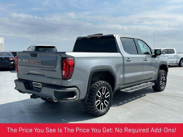 used 2021 GMC Sierra 1500 car, priced at $36,911