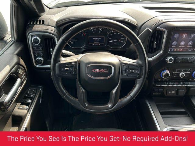 used 2021 GMC Sierra 1500 car, priced at $36,911