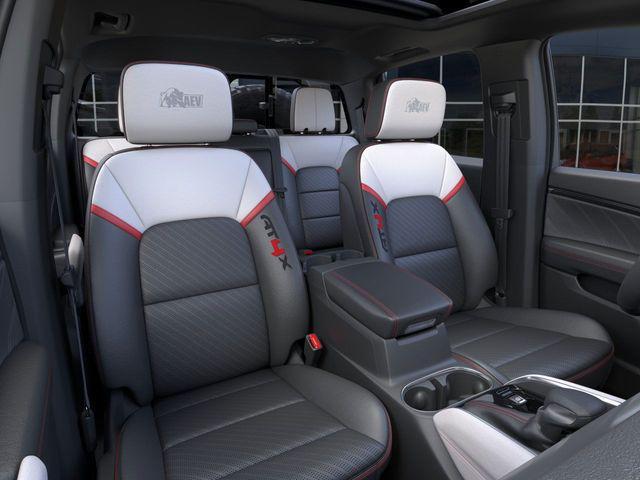 new 2024 GMC Canyon car, priced at $63,490