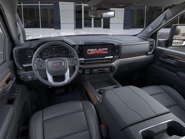 new 2025 GMC Sierra 2500 car, priced at $69,110