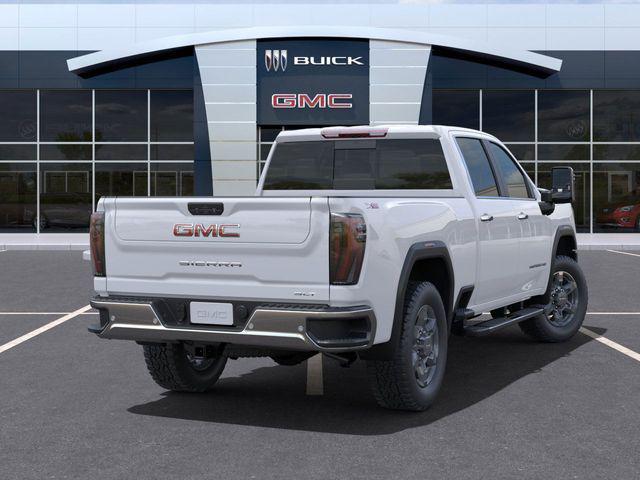 new 2025 GMC Sierra 2500 car, priced at $69,110