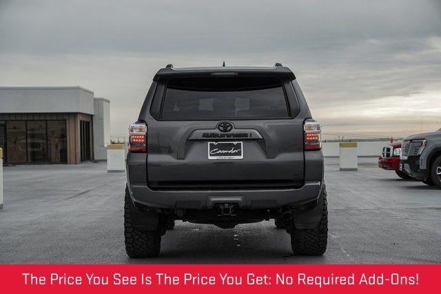 used 2022 Toyota 4Runner car, priced at $40,888