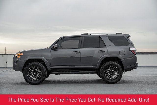 used 2022 Toyota 4Runner car, priced at $40,888