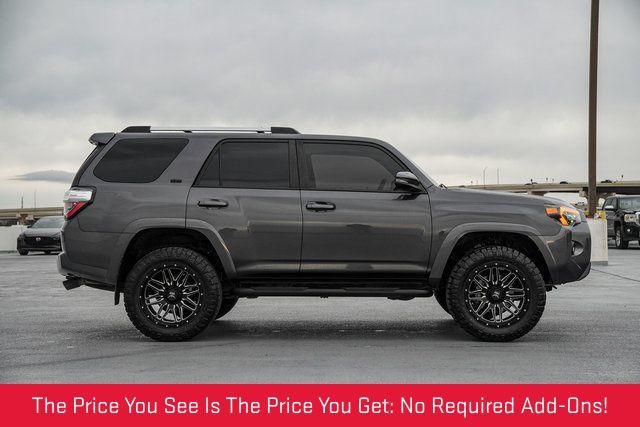 used 2022 Toyota 4Runner car, priced at $40,888