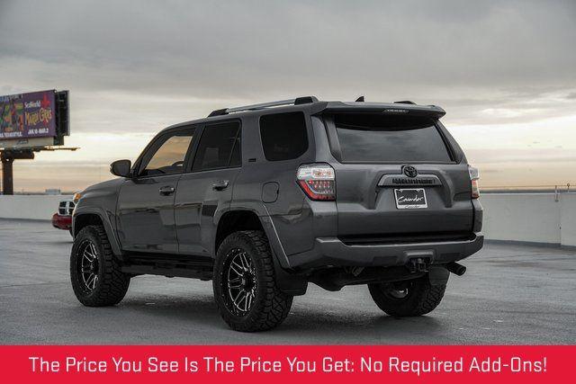 used 2022 Toyota 4Runner car, priced at $40,888