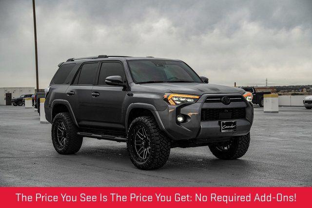 used 2022 Toyota 4Runner car, priced at $40,888