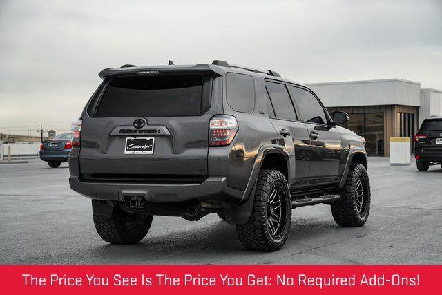 used 2022 Toyota 4Runner car, priced at $40,888