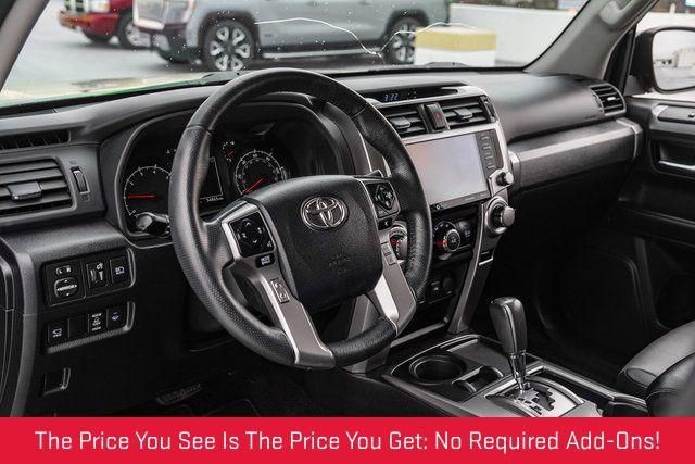 used 2022 Toyota 4Runner car, priced at $40,888